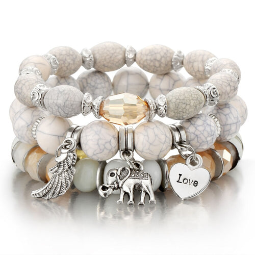 Boho-bracelet 