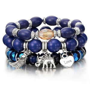 Boho Bracelets & Bangles for  Women