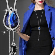 Load image into Gallery viewer, Crystal Necklaces &amp; Pendants for Women
