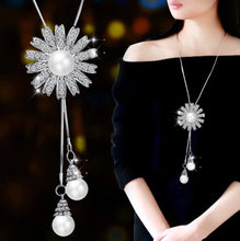 Load image into Gallery viewer, Crystal Necklaces &amp; Pendants for Women