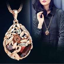 Load image into Gallery viewer, Crystal Necklaces &amp; Pendants for Women