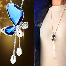 Load image into Gallery viewer, Crystal Necklaces &amp; Pendants for Women