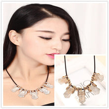 Load image into Gallery viewer, Crystal Necklaces &amp; Pendants for Women