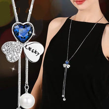 Load image into Gallery viewer, Crystal Necklaces &amp; Pendants for Women