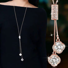 Load image into Gallery viewer, Crystal Necklaces &amp; Pendants for Women