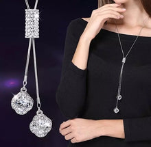 Load image into Gallery viewer, Crystal Necklaces &amp; Pendants for Women