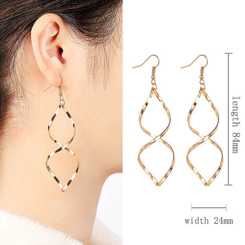 wave-earrings