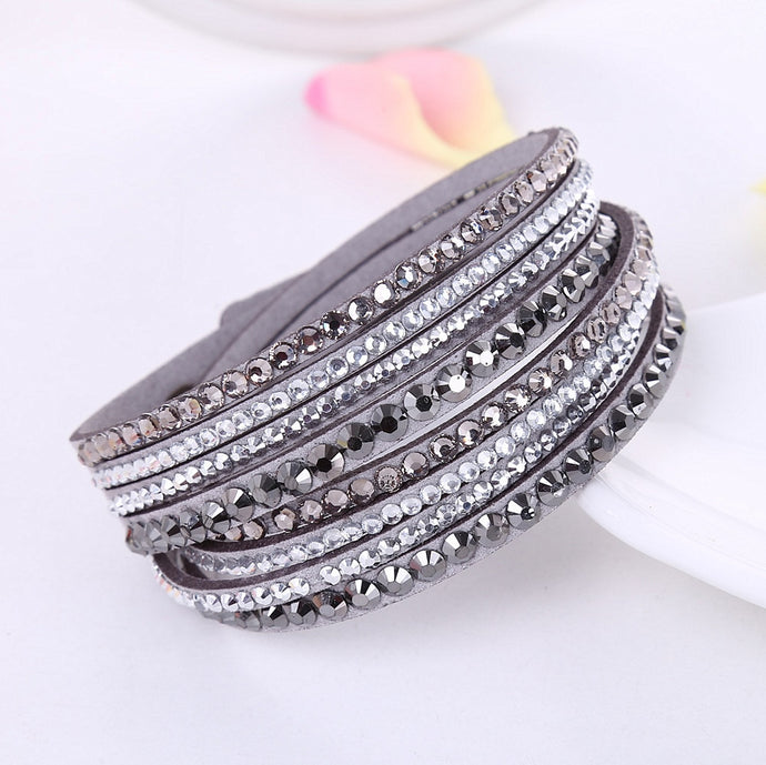 Leather-bracelet 